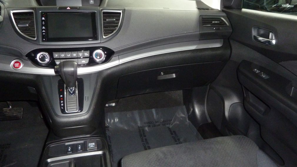 2015 Honda CRV SE AWD BLUETOOTH CAMÉRA MAGS ECRAN TACTILE #17