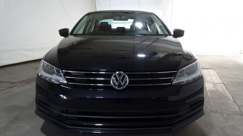 2015 Volkswagen Jetta TRENDLINE BLUETOOTH #1