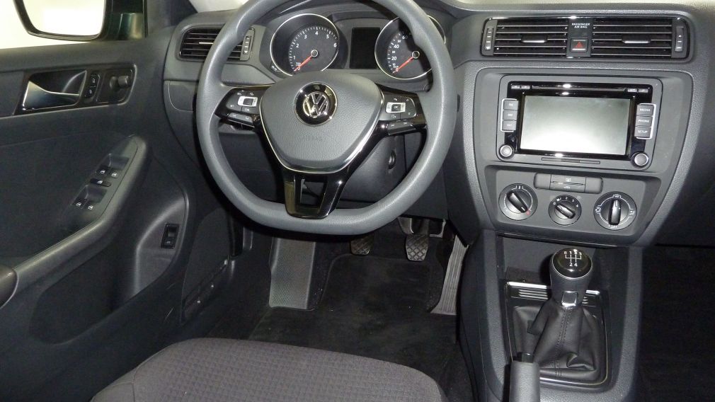 2015 Volkswagen Jetta TRENDLINE BLUETOOTH #15