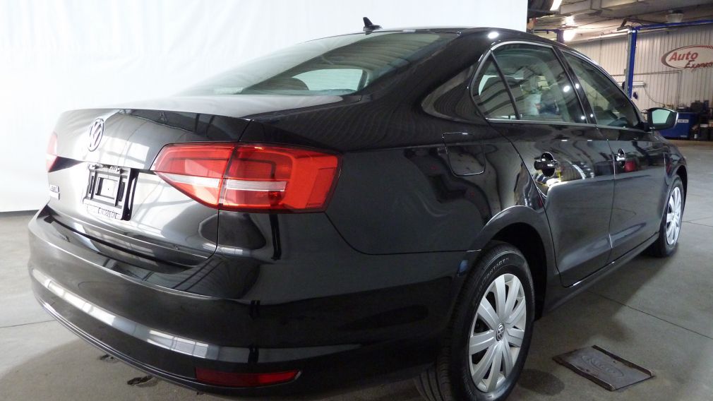 2015 Volkswagen Jetta TRENDLINE BLUETOOTH #6