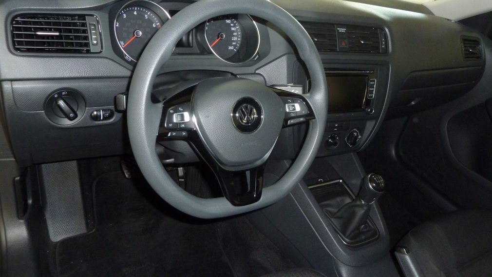 2015 Volkswagen Jetta TRENDLINE BLUETOOTH #8