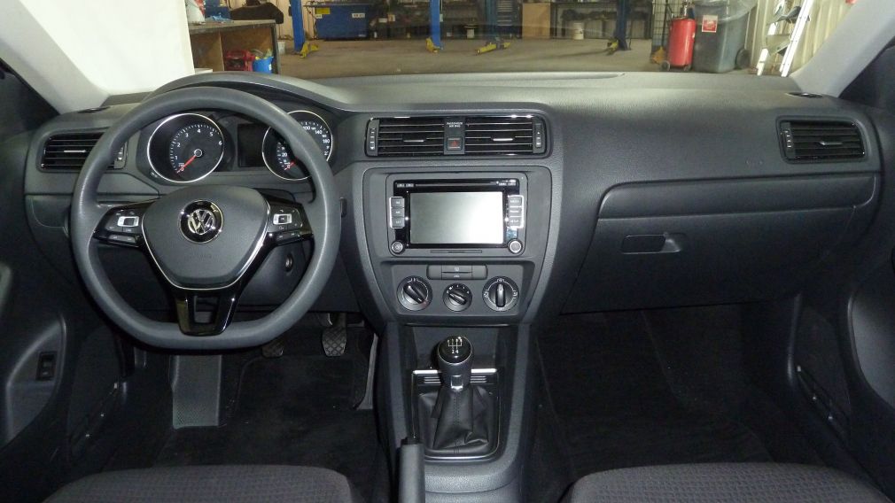 2015 Volkswagen Jetta TRENDLINE BLUETOOTH #20