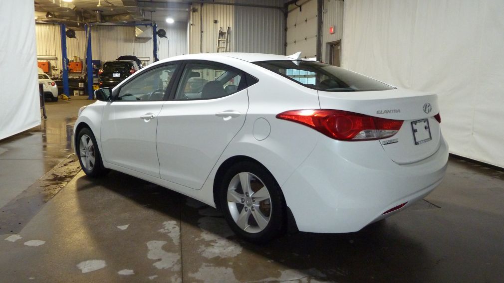 2013 Hyundai Elantra GLS TOIT BLUETOOTH SIEGES CHAUFFANTS #40