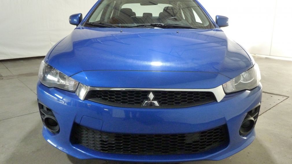 2017 Mitsubishi Lancer ES AUTO A/C CAMÉRA BLUETOOTH SIEGES CHAUFFANTS #1