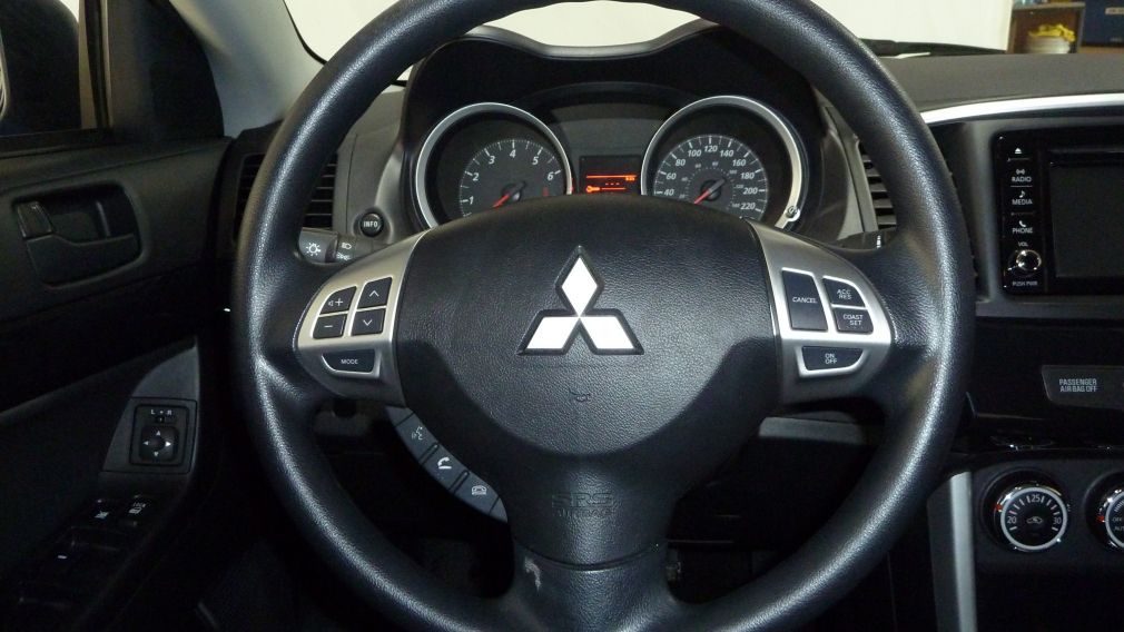 2017 Mitsubishi Lancer ES AUTO A/C CAMÉRA BLUETOOTH SIEGES CHAUFFANTS #19