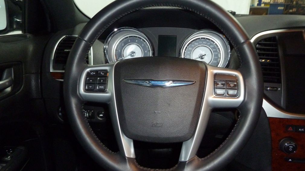 2013 Chrysler 300 TOURING CUIR TOIT CAMERA BLUETOOTH #20