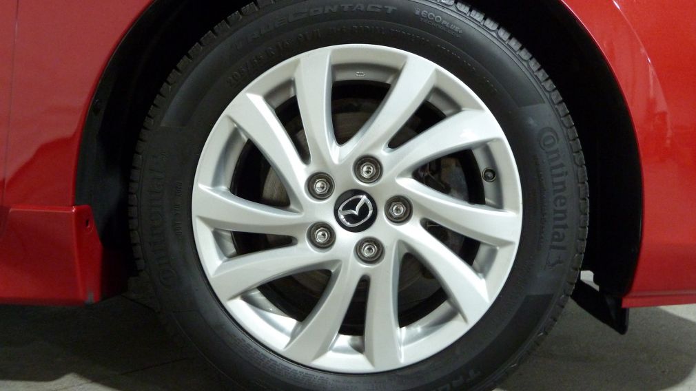 2013 Mazda 3 GS-SKY BLUETOOTH SIEGES CHAUFFANTS #24