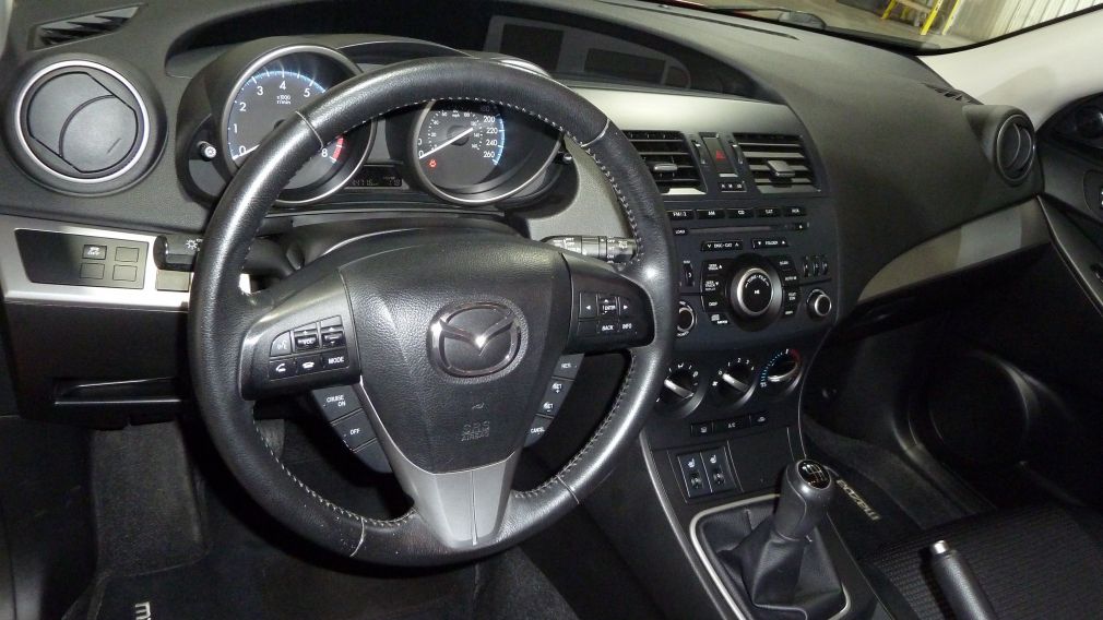 2013 Mazda 3 GS-SKY BLUETOOTH SIEGES CHAUFFANTS #9