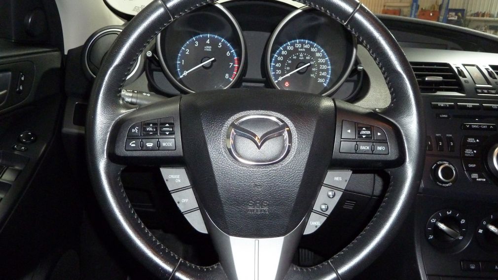 2013 Mazda 3 GS-SKY BLUETOOTH SIEGES CHAUFFANTS #19