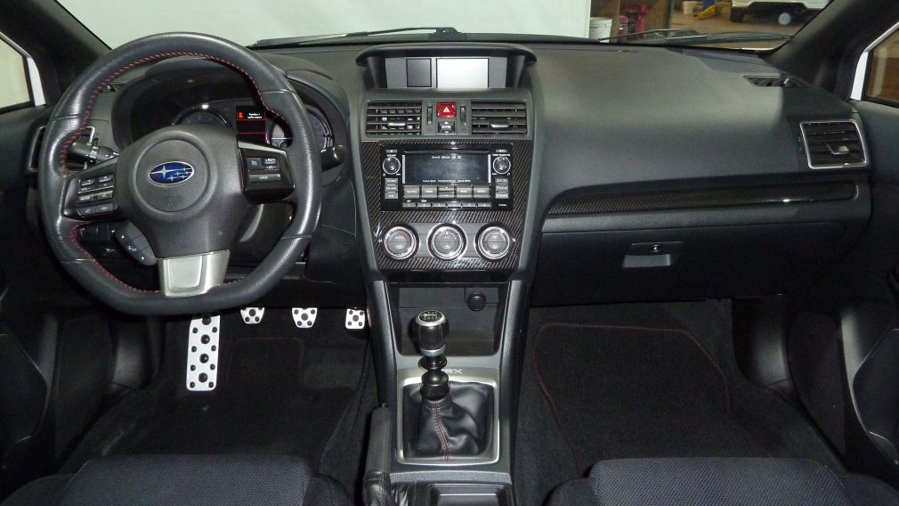 2015 Subaru WRX SPORT TOIT CAMÉRA BLUETOOTH #15