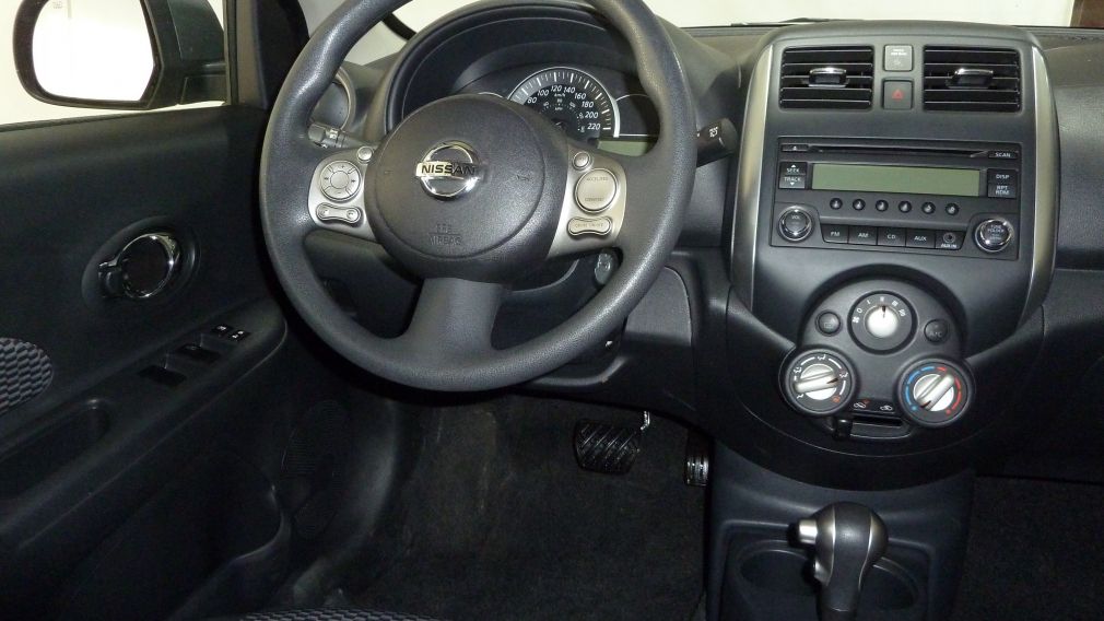 2017 Nissan MICRA SV AUTO A/C BLUETOOTH #16