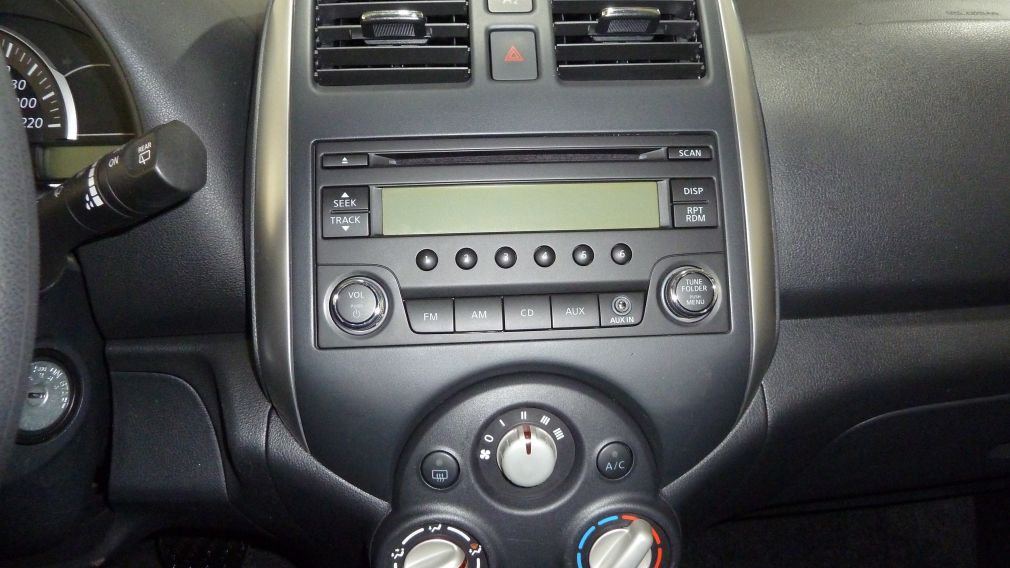 2017 Nissan MICRA SV AUTO A/C BLUETOOTH #21