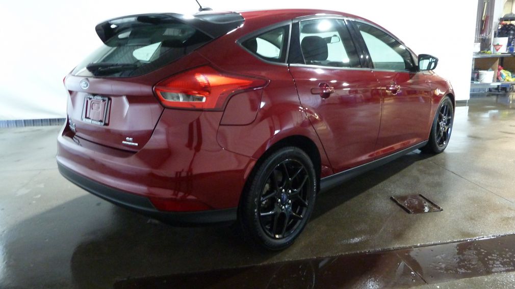 2015 Ford Focus SE SPORT CAMÉRA BLUETOOTH #7