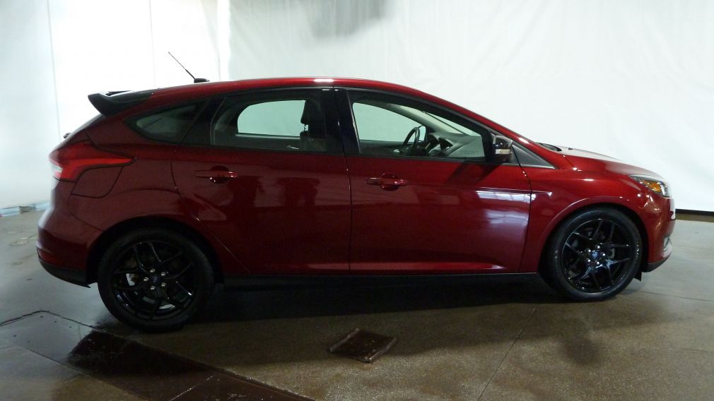 2015 Ford Focus SE SPORT CAMÉRA BLUETOOTH #8