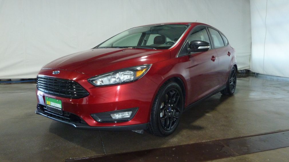 2015 Ford Focus SE SPORT CAMÉRA BLUETOOTH #3