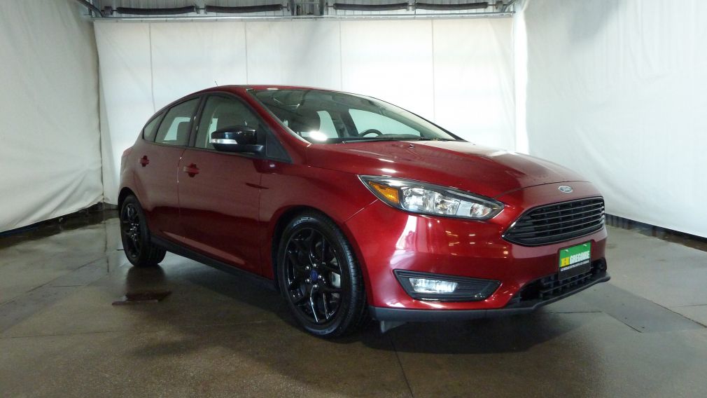 2015 Ford Focus SE SPORT CAMÉRA BLUETOOTH #0