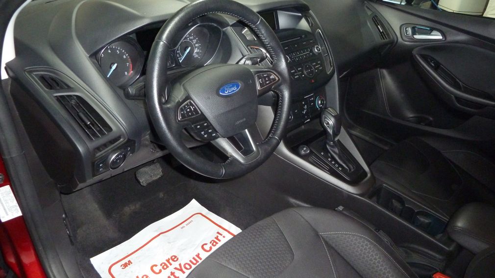 2015 Ford Focus SE SPORT CAMÉRA BLUETOOTH #9