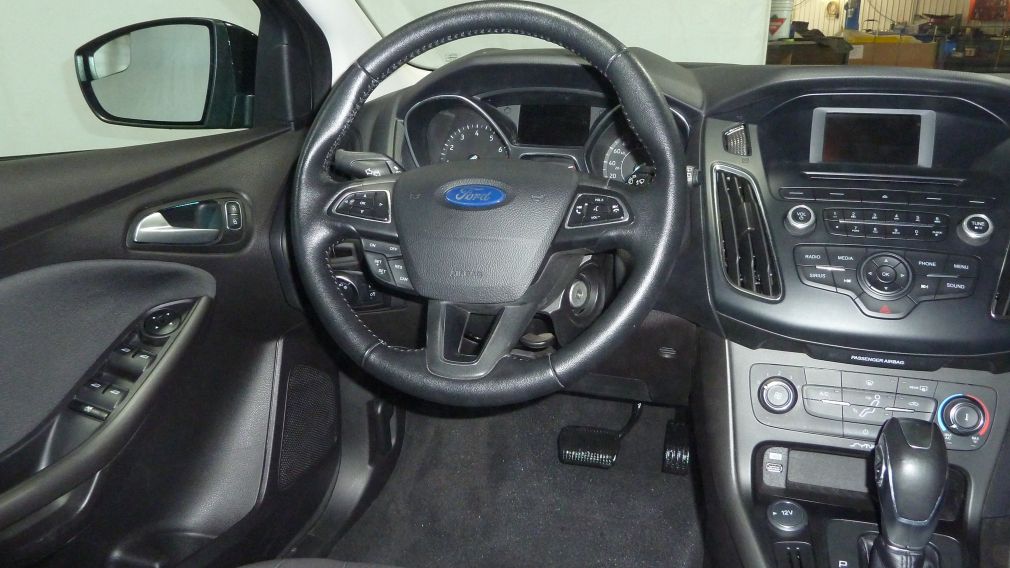 2015 Ford Focus SE SPORT CAMÉRA BLUETOOTH #18