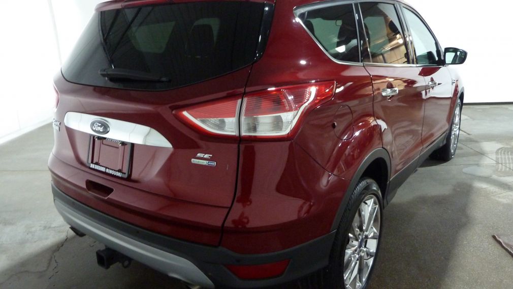 2015 Ford Escape SE TOIT PANO CAMÉRA BLUETOOTH SIEGES CHAUFFANTS #6