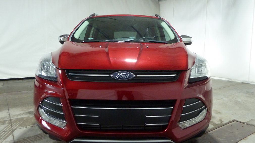 2015 Ford Escape SE TOIT PANO CAMÉRA BLUETOOTH SIEGES CHAUFFANTS #2