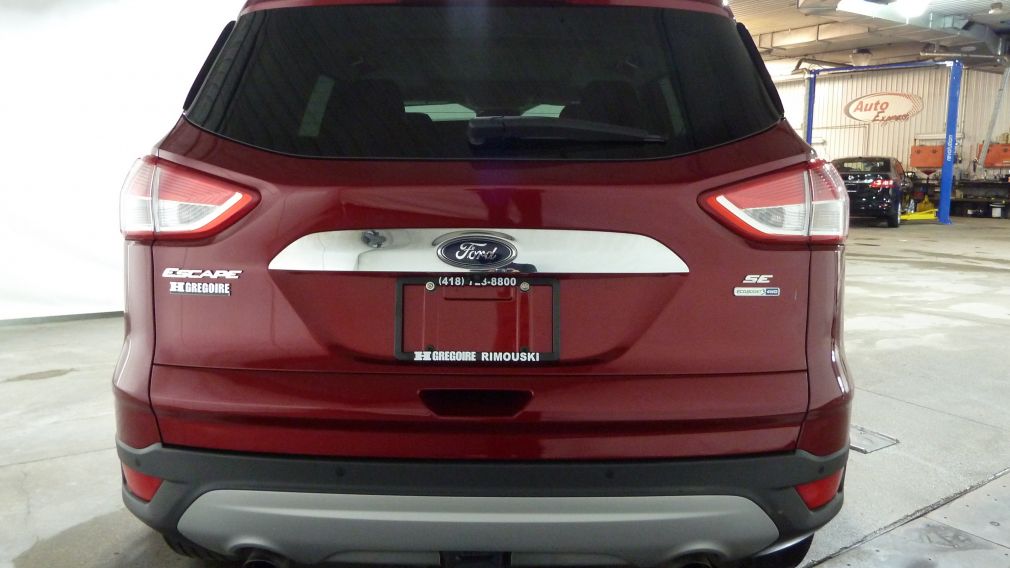 2015 Ford Escape SE TOIT PANO CAMÉRA BLUETOOTH SIEGES CHAUFFANTS #5