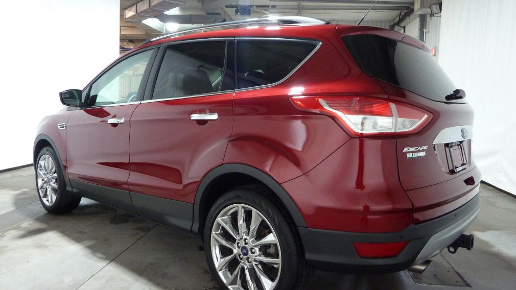 2015 Ford Escape SE TOIT PANO CAMÉRA BLUETOOTH SIEGES CHAUFFANTS #5