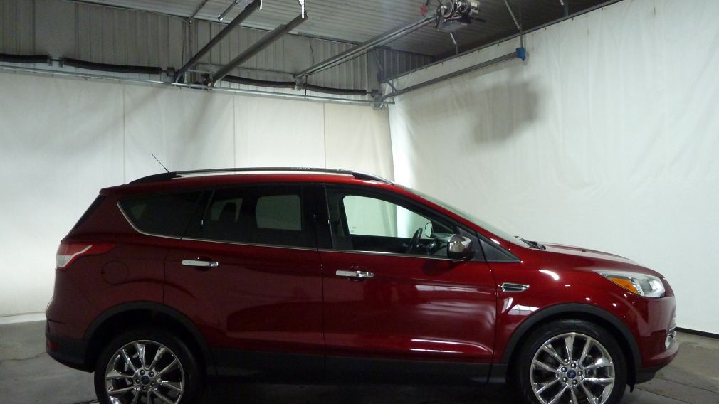 2015 Ford Escape SE TOIT PANO CAMÉRA BLUETOOTH SIEGES CHAUFFANTS #8