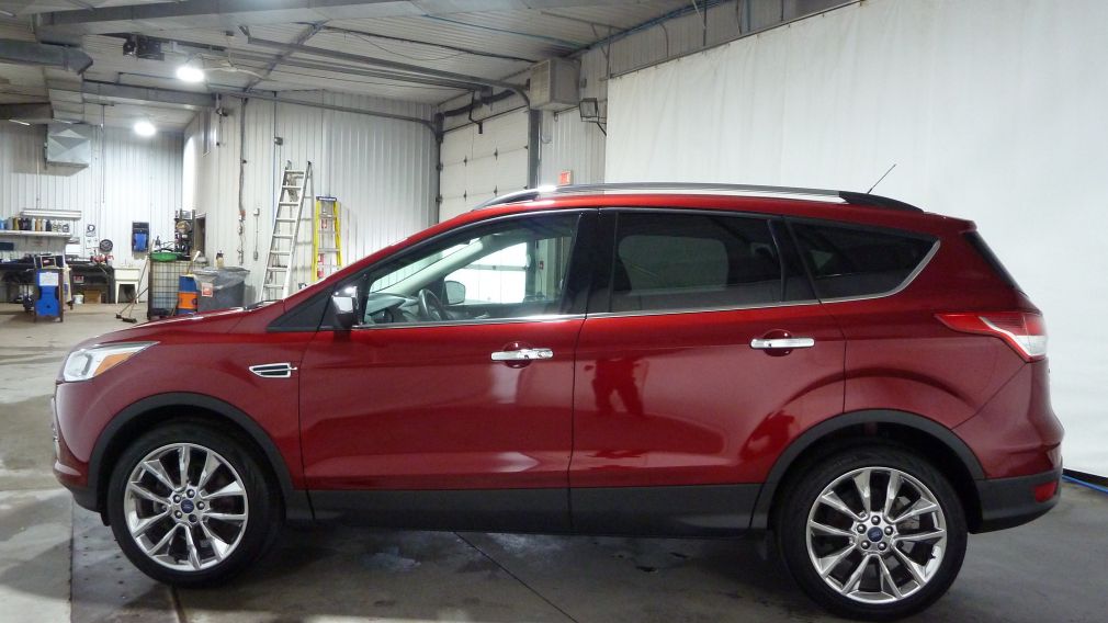 2015 Ford Escape SE TOIT PANO CAMÉRA BLUETOOTH SIEGES CHAUFFANTS #3