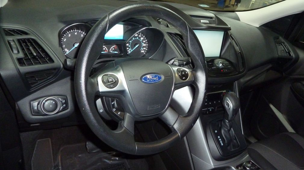 2015 Ford Escape SE TOIT PANO CAMÉRA BLUETOOTH SIEGES CHAUFFANTS #9