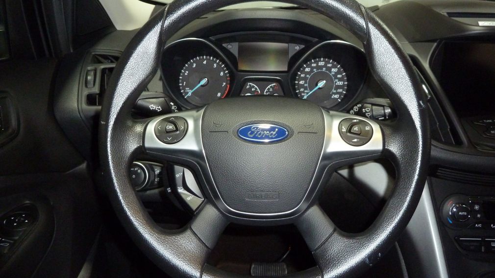 2015 Ford Escape SE TOIT PANO CAMÉRA BLUETOOTH SIEGES CHAUFFANTS #19