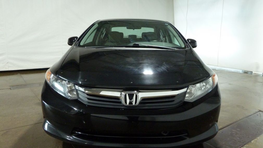 2012 Honda Civic LX AUTO BLUETOOTH #2