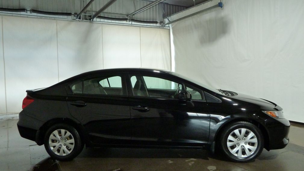 2012 Honda Civic LX AUTO BLUETOOTH #8