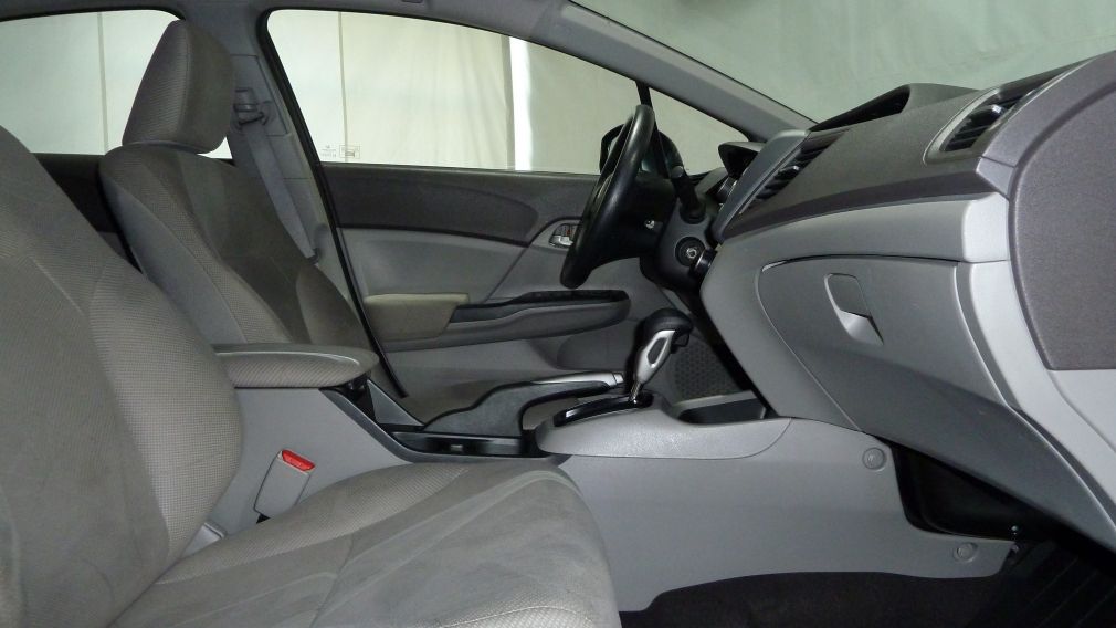 2012 Honda Civic LX AUTO BLUETOOTH #14