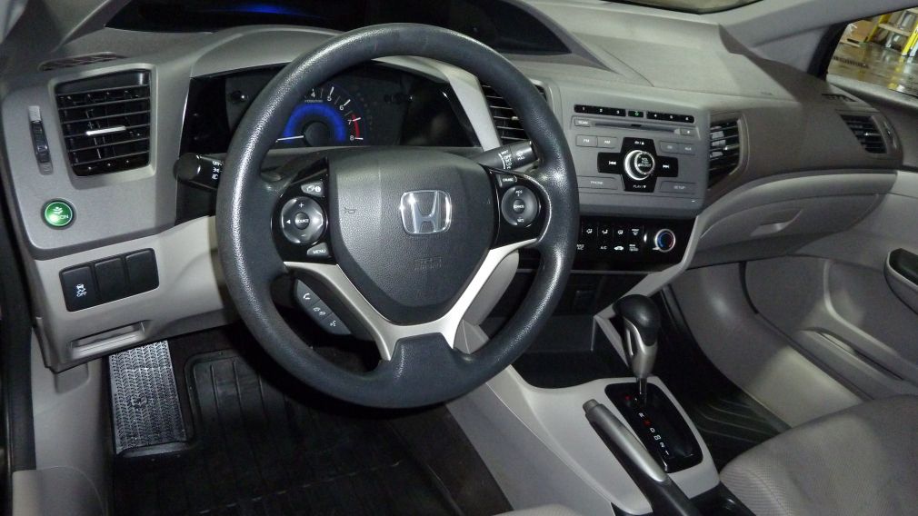 2012 Honda Civic LX AUTO BLUETOOTH #9