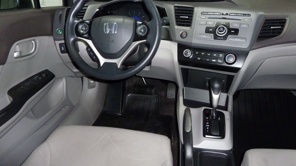 2012 Honda Civic LX AUTO BLUETOOTH #17