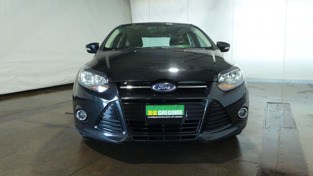 2014 Ford Focus SE SPORT MAGS SIEGES CHAUFFANTS BLUETOOTH #0