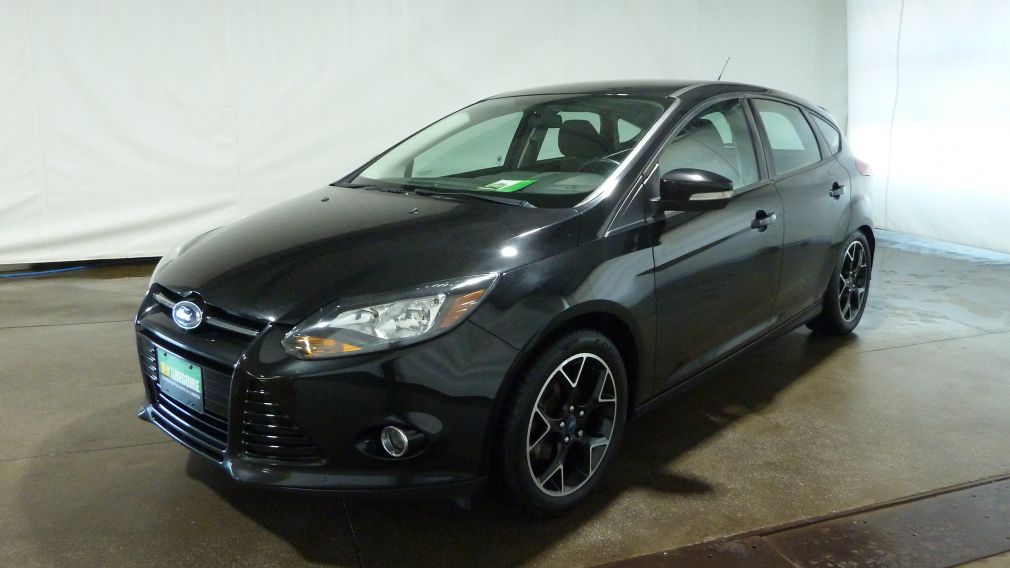 2014 Ford Focus SE SPORT MAGS SIEGES CHAUFFANTS BLUETOOTH #1