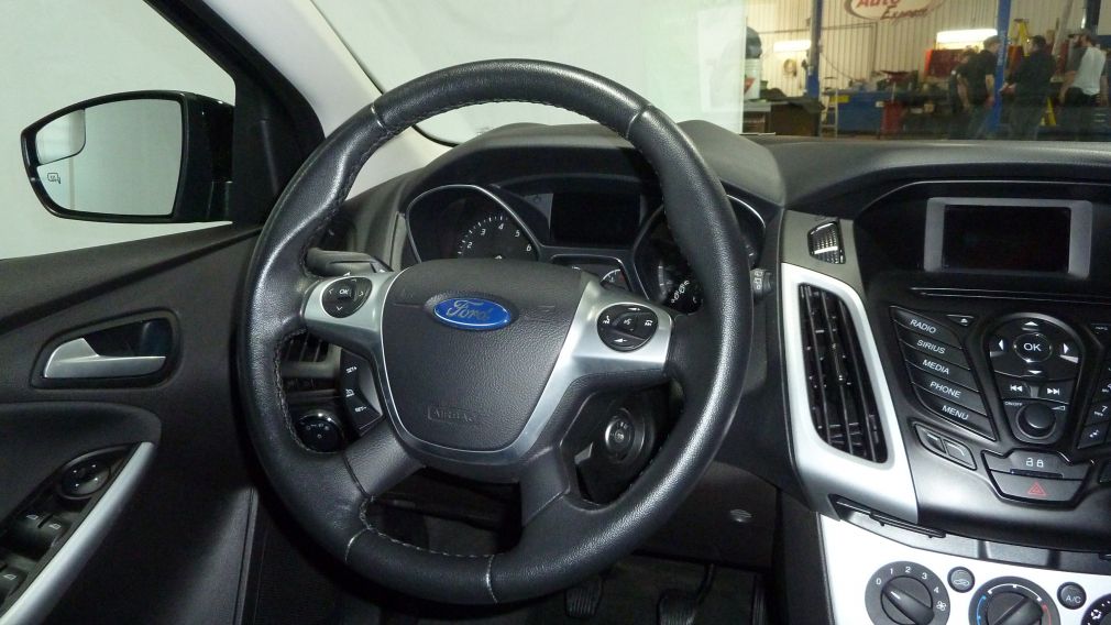 2014 Ford Focus SE SPORT MAGS SIEGES CHAUFFANTS BLUETOOTH #16