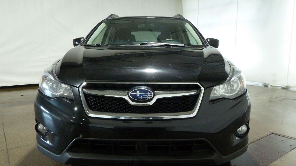 2015 Subaru XV Crosstrek TOURING CAMÉRA BLUETOOTH SIEGES CHAUFFANTS #2