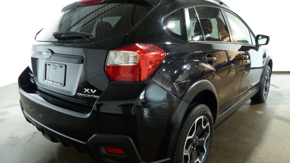 2015 Subaru XV Crosstrek TOURING CAMÉRA BLUETOOTH SIEGES CHAUFFANTS #7