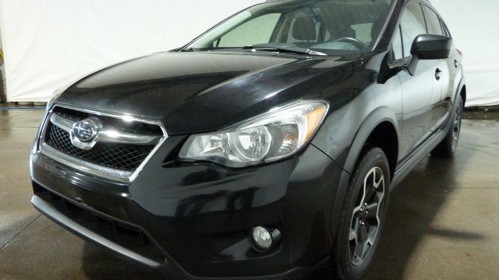 2015 Subaru XV Crosstrek TOURING CAMÉRA BLUETOOTH SIEGES CHAUFFANTS #3