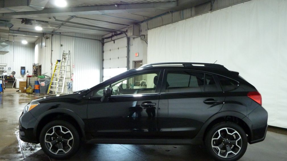 2015 Subaru XV Crosstrek TOURING CAMÉRA BLUETOOTH SIEGES CHAUFFANTS #4