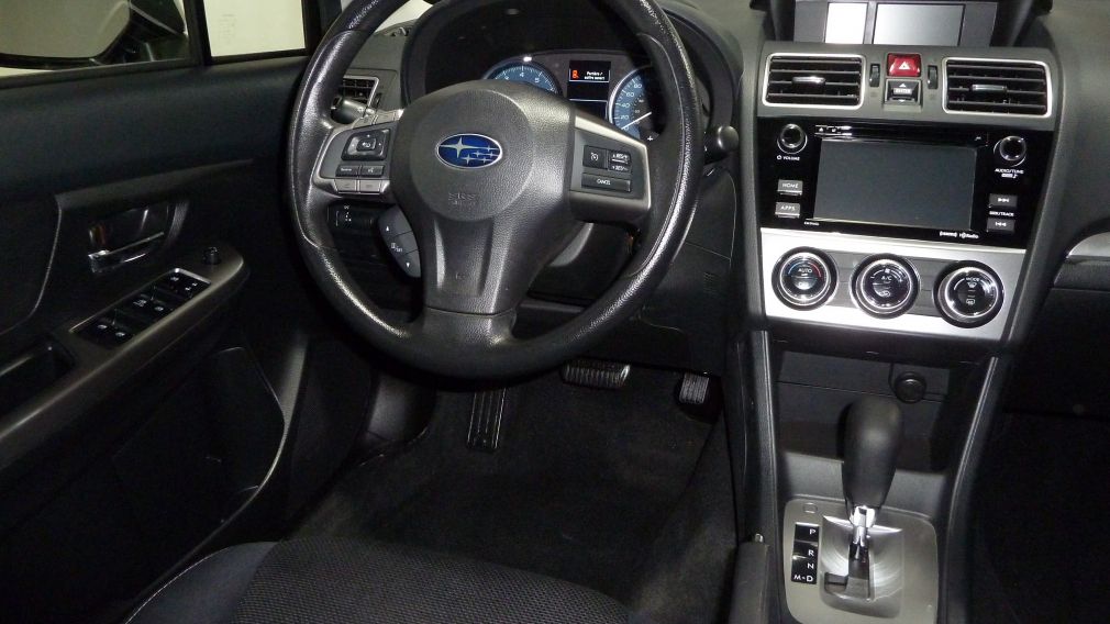 2015 Subaru XV Crosstrek TOURING CAMÉRA BLUETOOTH SIEGES CHAUFFANTS #17