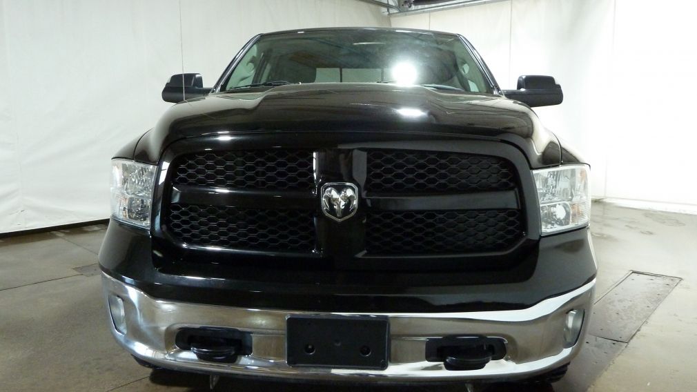 2014 Ram 1500 OUTDOORSMAN QUAD CAB 4WD 5.7L HEMI BLUETOOTH #2