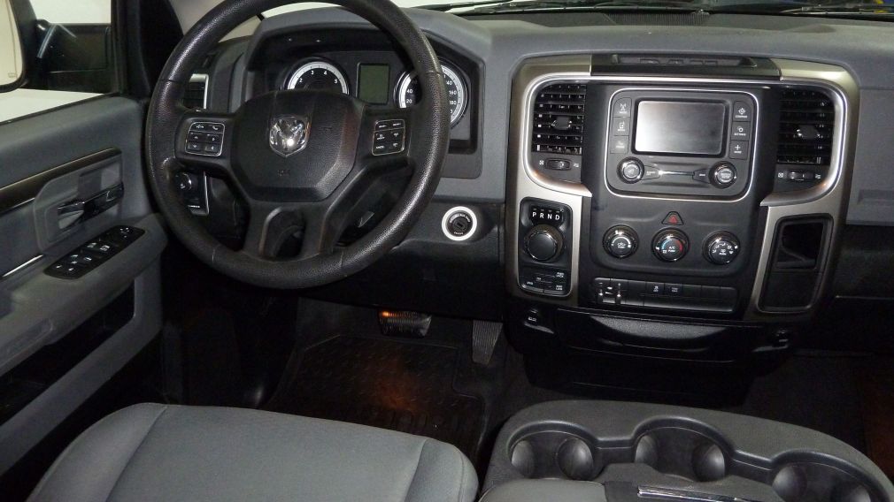 2014 Ram 1500 OUTDOORSMAN QUAD CAB 4WD 5.7L HEMI BLUETOOTH #17