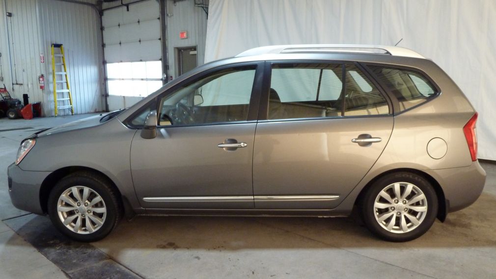 2012 Kia Rondo EX 7 PASS SIEGES CHAUFFANTS BAS KM #4