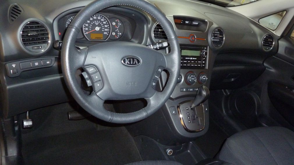 2012 Kia Rondo EX 7 PASS SIEGES CHAUFFANTS BAS KM #9