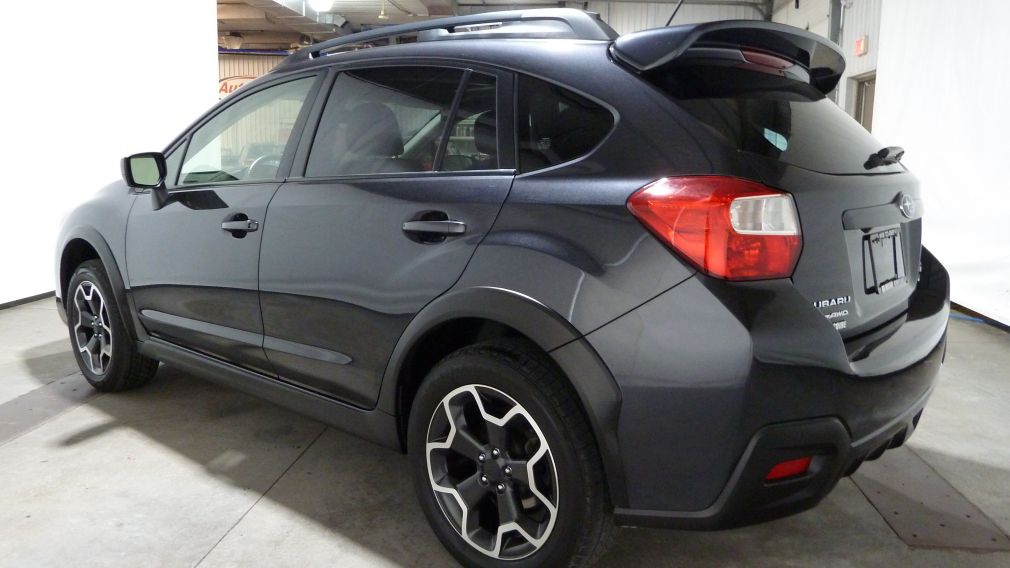 2015 Subaru XV Crosstrek SPORT TOIT CAMERA BLUETOOTH SIEGES CHAUFFANTS #4