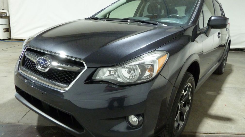 2015 Subaru XV Crosstrek SPORT TOIT CAMERA BLUETOOTH SIEGES CHAUFFANTS #3