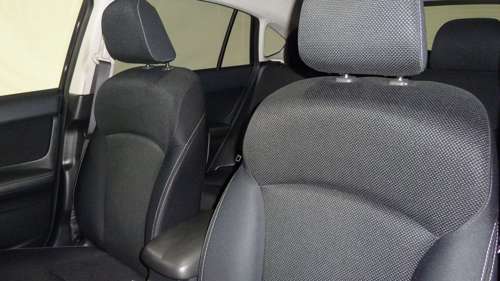 2015 Subaru XV Crosstrek SPORT TOIT CAMERA BLUETOOTH SIEGES CHAUFFANTS #11